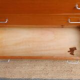 Chest of drawers from the 60s and 70s
