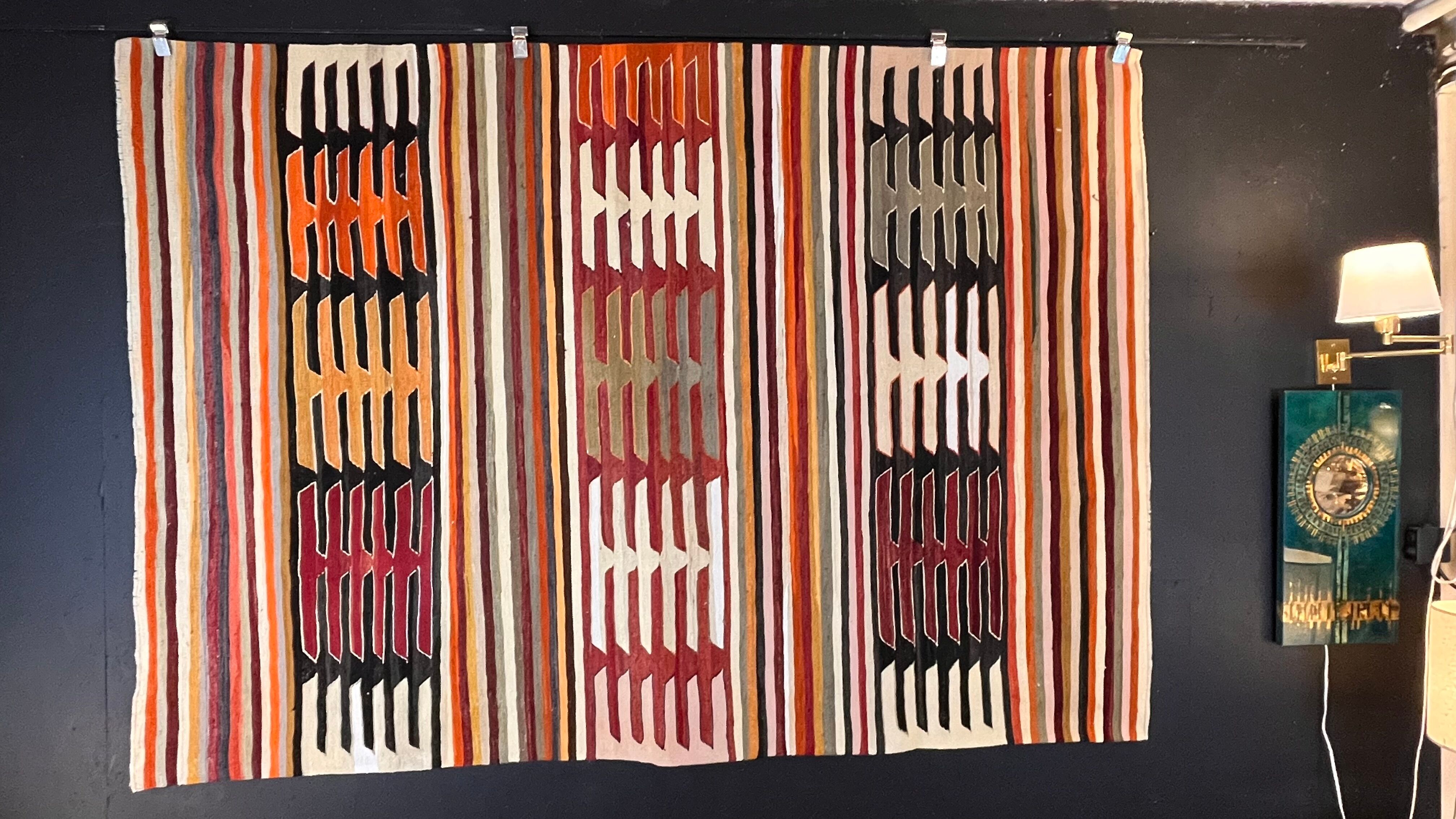 Kilim Turkey Ancient Sons 2.53 x 1.79 m