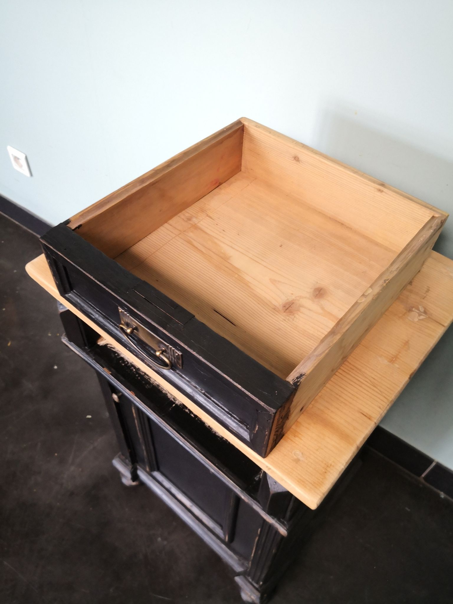 Extra furniture