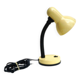 Metal desk lamp, 70s