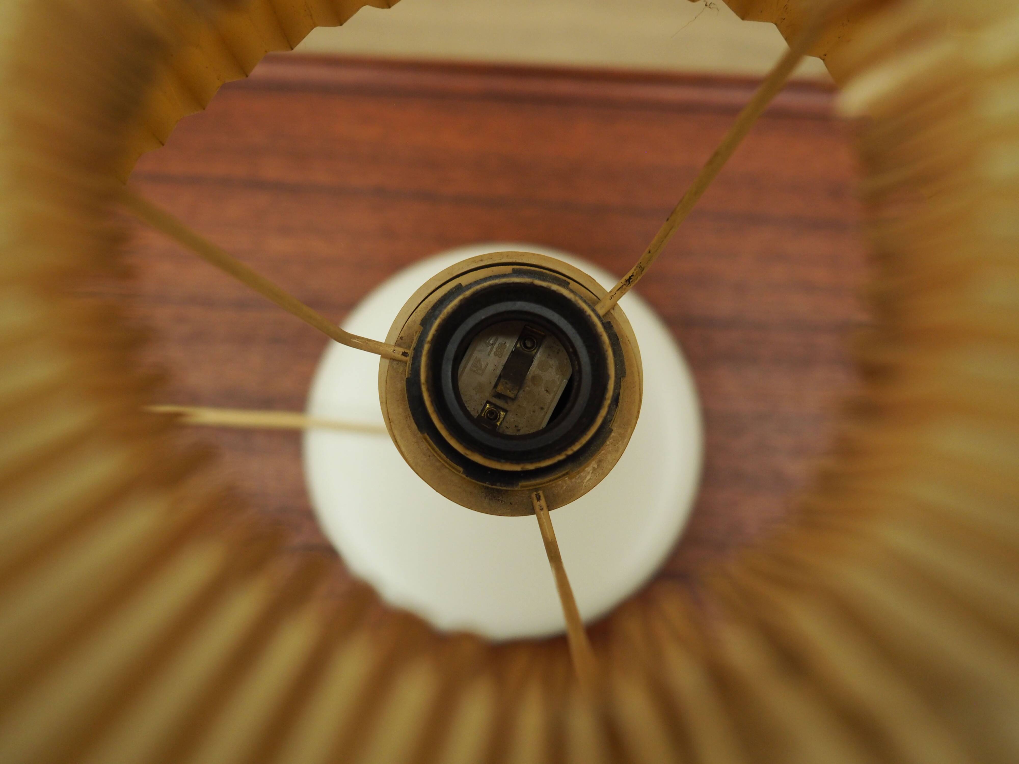 Desk lamp, Danish design, 1960s, production: Denmark