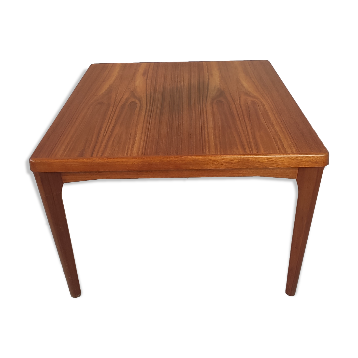 Teak coffee table by Vejle Stole Denmark 1960s