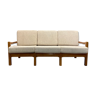 Scandinavian design 3-seater sofa 1950.