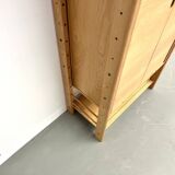 Armoire constructiviste dans le goût d'André Sornay