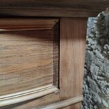 Saint Hubert in walnut