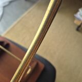 Pair of vintage 50s bedside tables or end tables