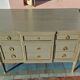 Commode style Louis XVI Patiné 3 tiroirs