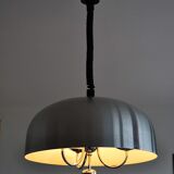 Vintage brushed aluminum suspension Germany 1970