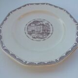 Renaud & J. Clermont plate