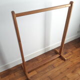 Vintage wood rack