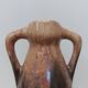 Vase Art Déco en grès flammé par Gilbert Méténier – 18 cm