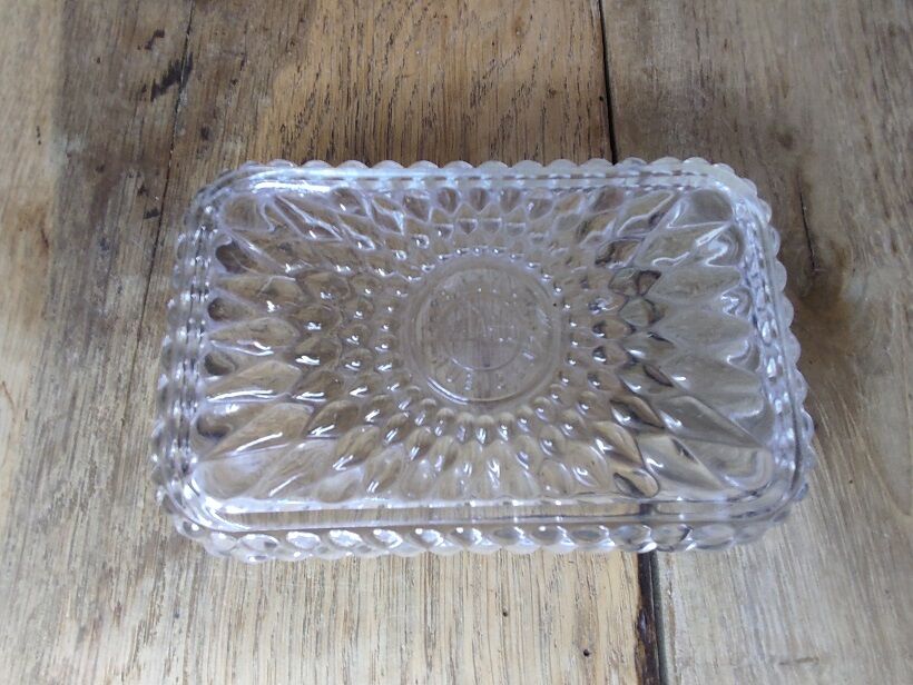 Butter ravier container duralex oil old lessieur dp 1121023