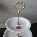 Cake display, 3-story servant