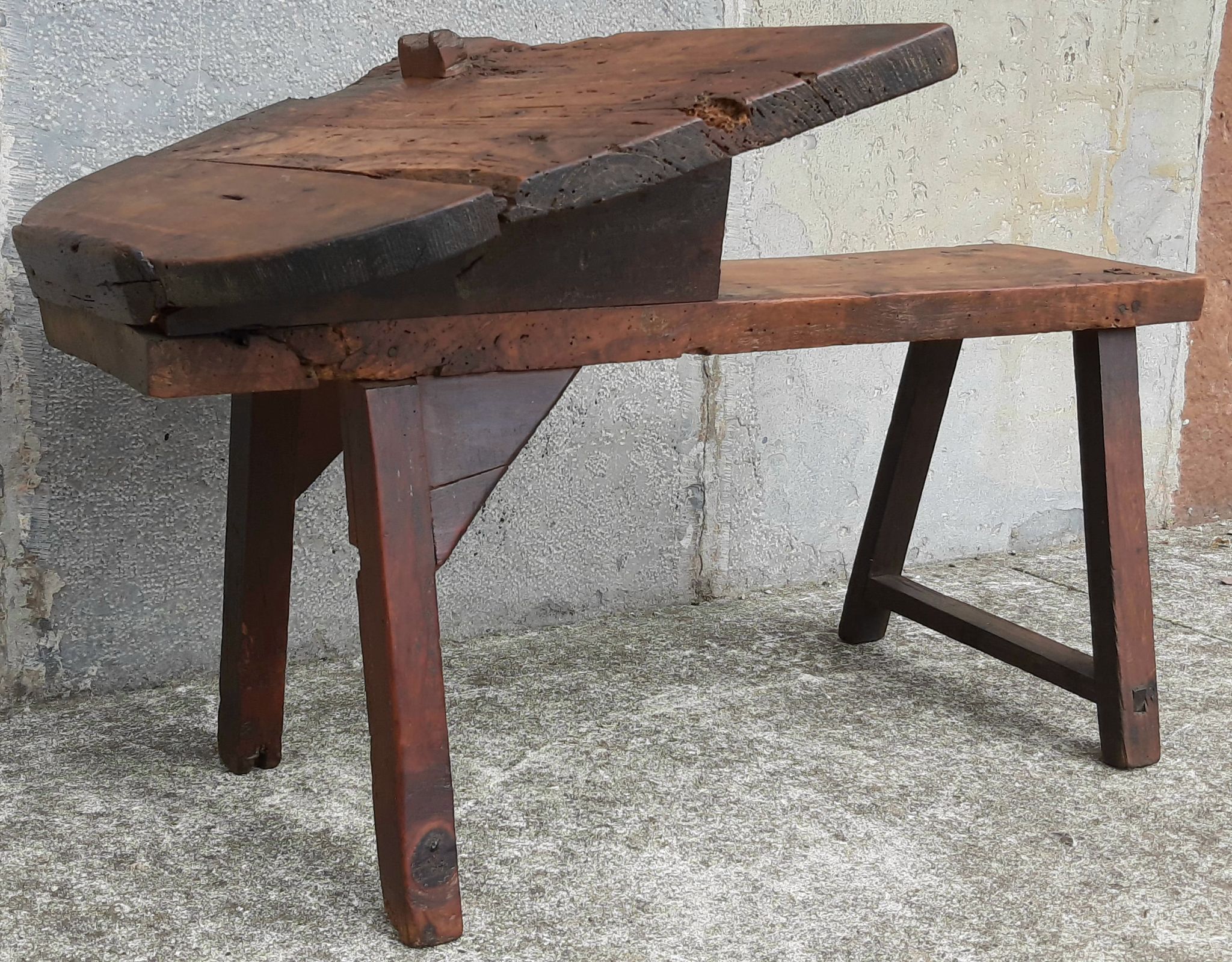 Banc de sandalier