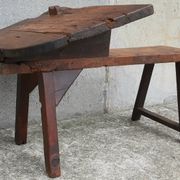 Banc de sandalier