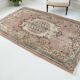 Vintage Turkish Floor Rug Sku v1047