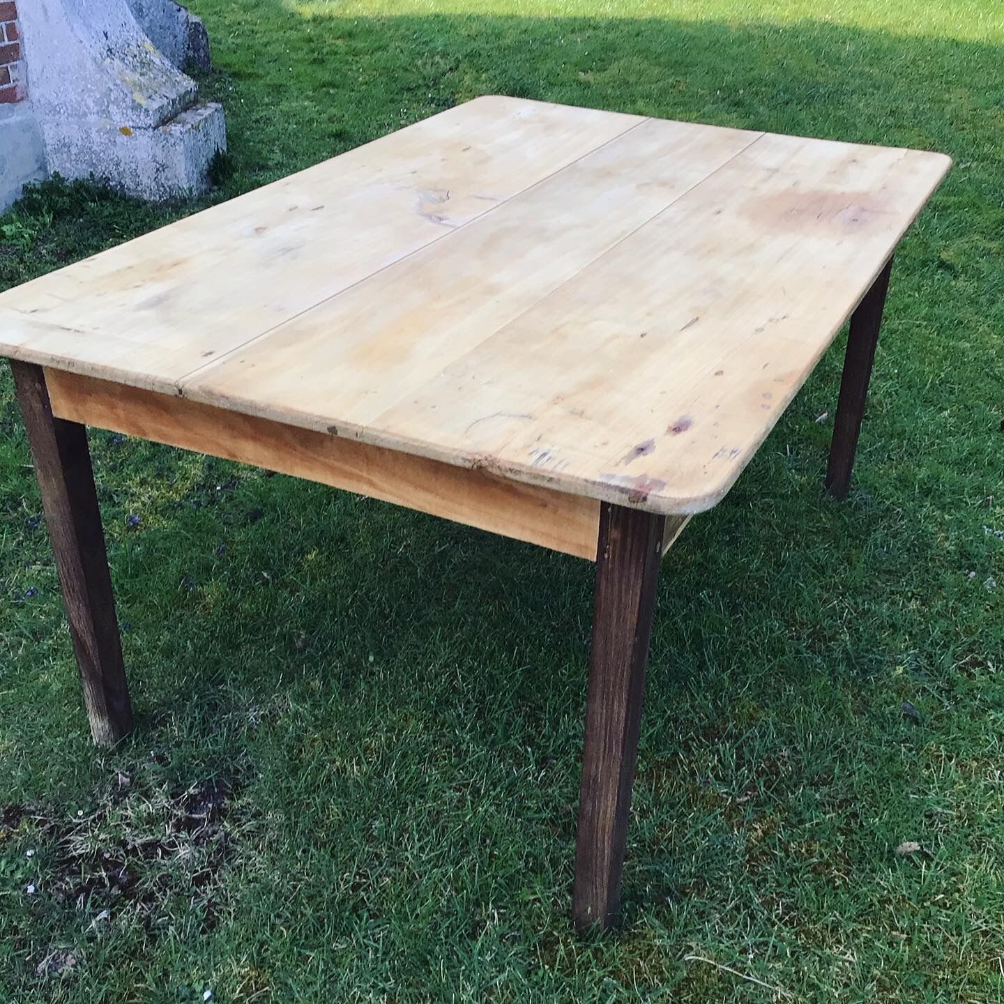 Farm table 150x100cm