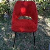 Vintage Moumoute Cocktail Chair