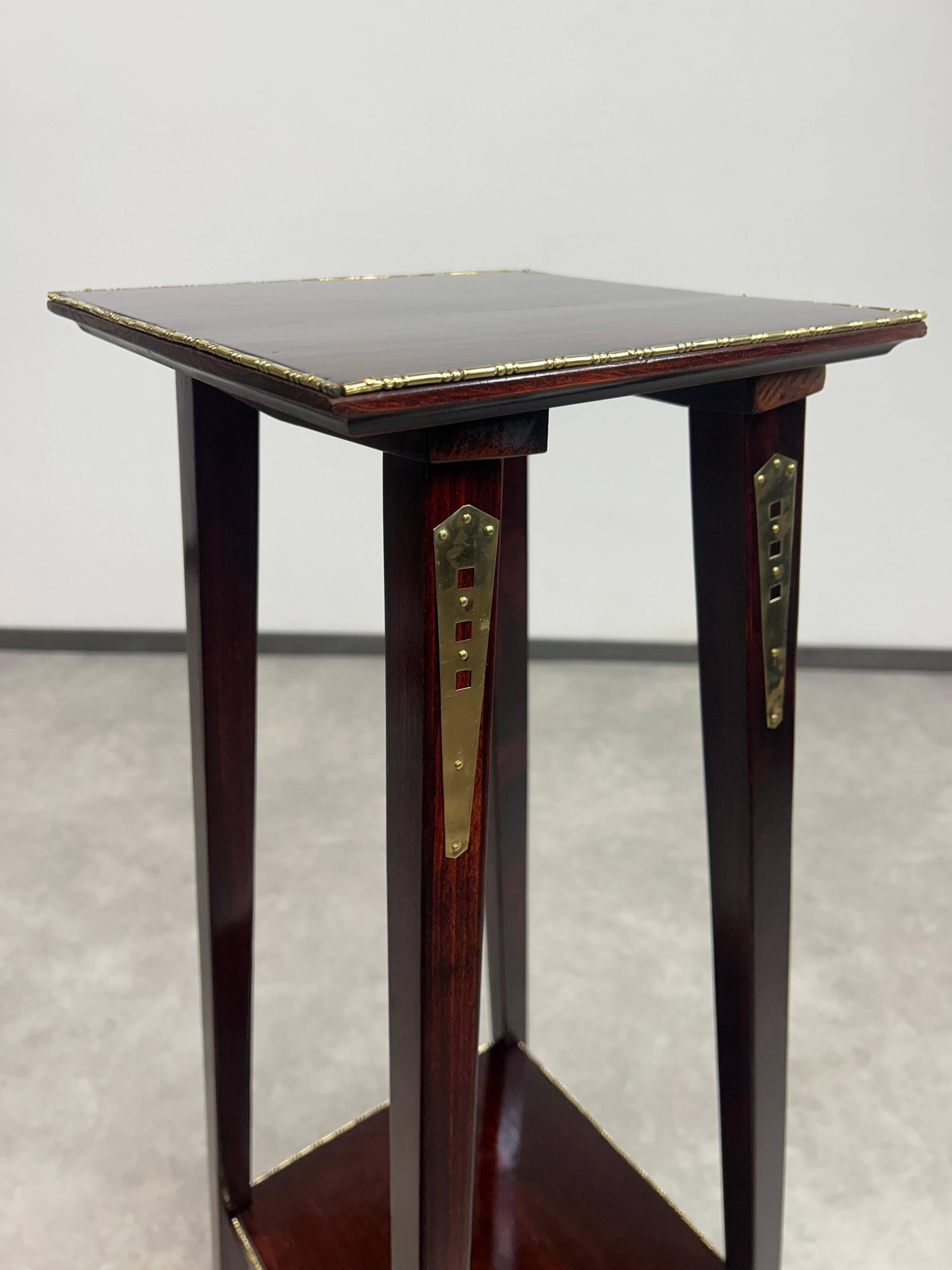 Vienna Secession plant support