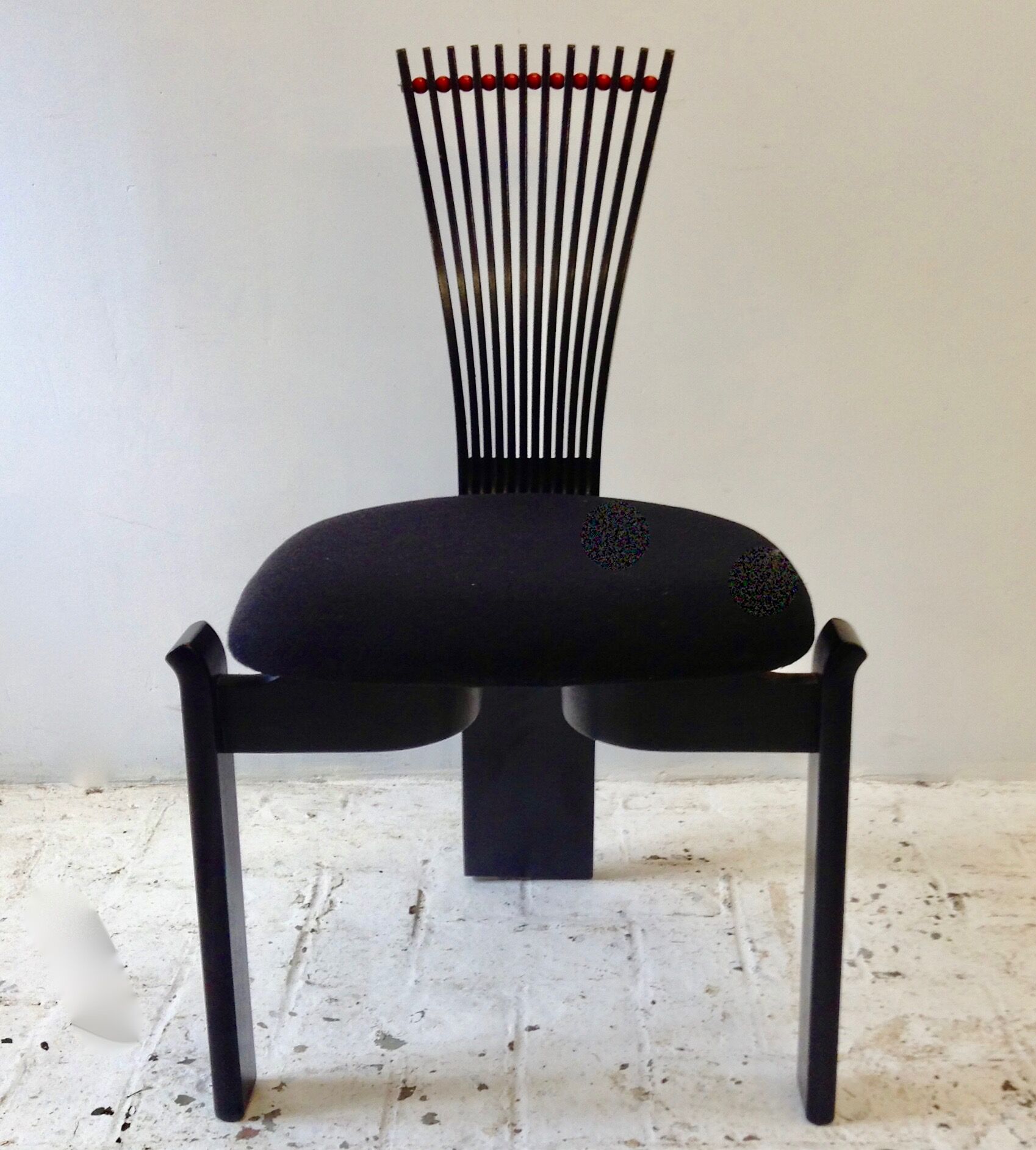 Nielsen Trostein Totem chairs and armchairs