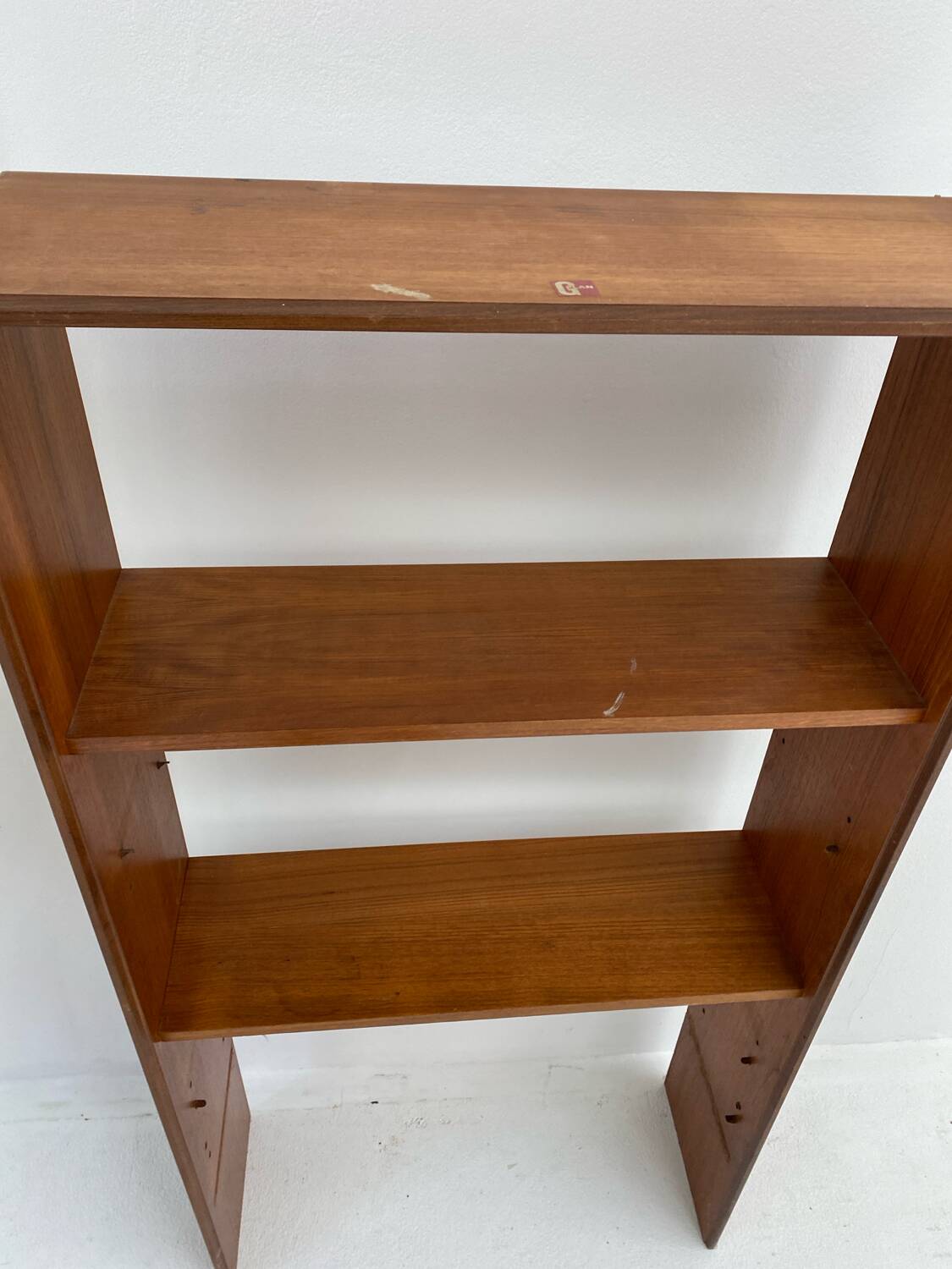 Bibliothèque vintage