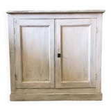 Old vintage Parisian sideboard