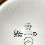 Royal copenhagen ceramic pocket tray by hellen malmer vintage