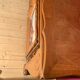 Modernist wood and ceramics sideboard of the 1950s