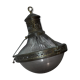 Plafonnier style marine