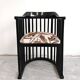 Paire de fauteuils Jugendstil Josef Hoffmann années 1910