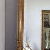 Old mirror Louis XV 145x92