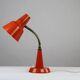 Gemi Model 600/5 Table or Desk Lamp – Swedish Modernism in Burnt Orange