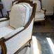 Fauteuil de style Louis XVI