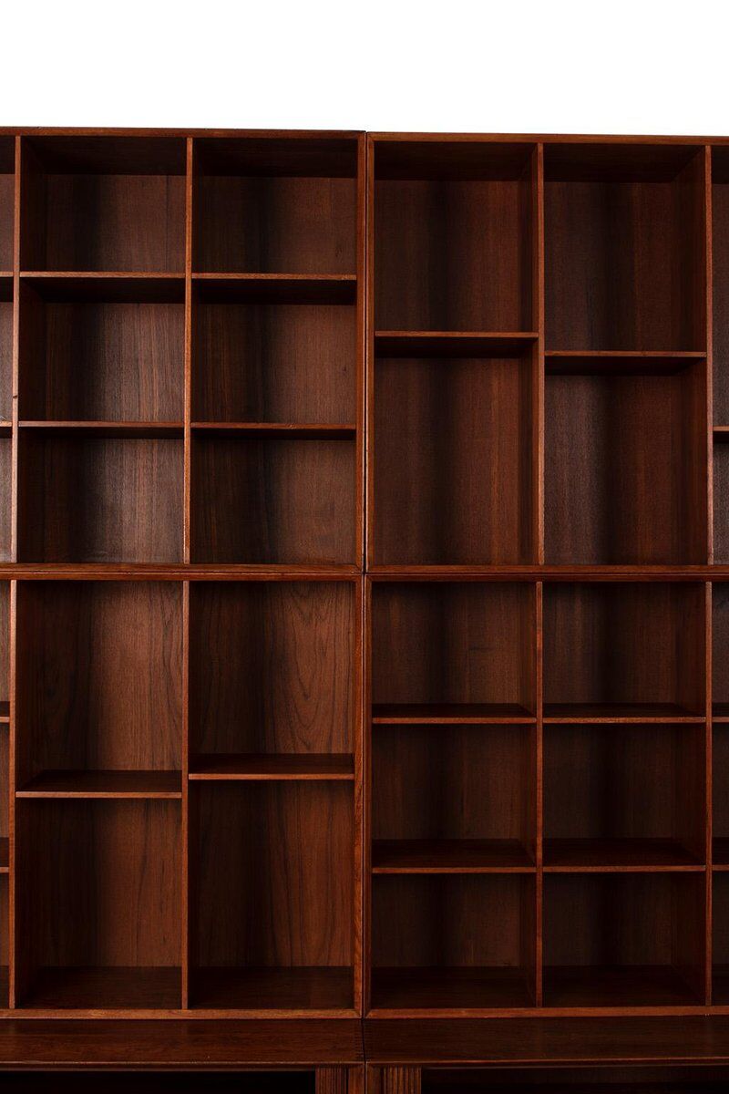 9-Piece Sideboard by Peter Hvidt & Orla Mølgaard-Nielsen