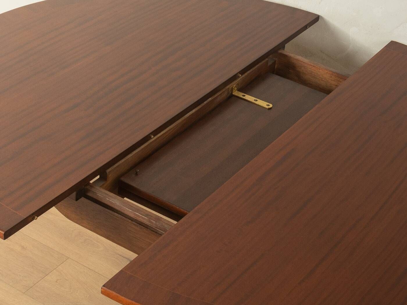 Table à manger de style Régence par Strongbow Furniture (années 1880)
