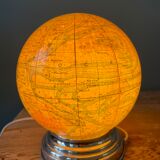 Luminous Globe Taride Maps