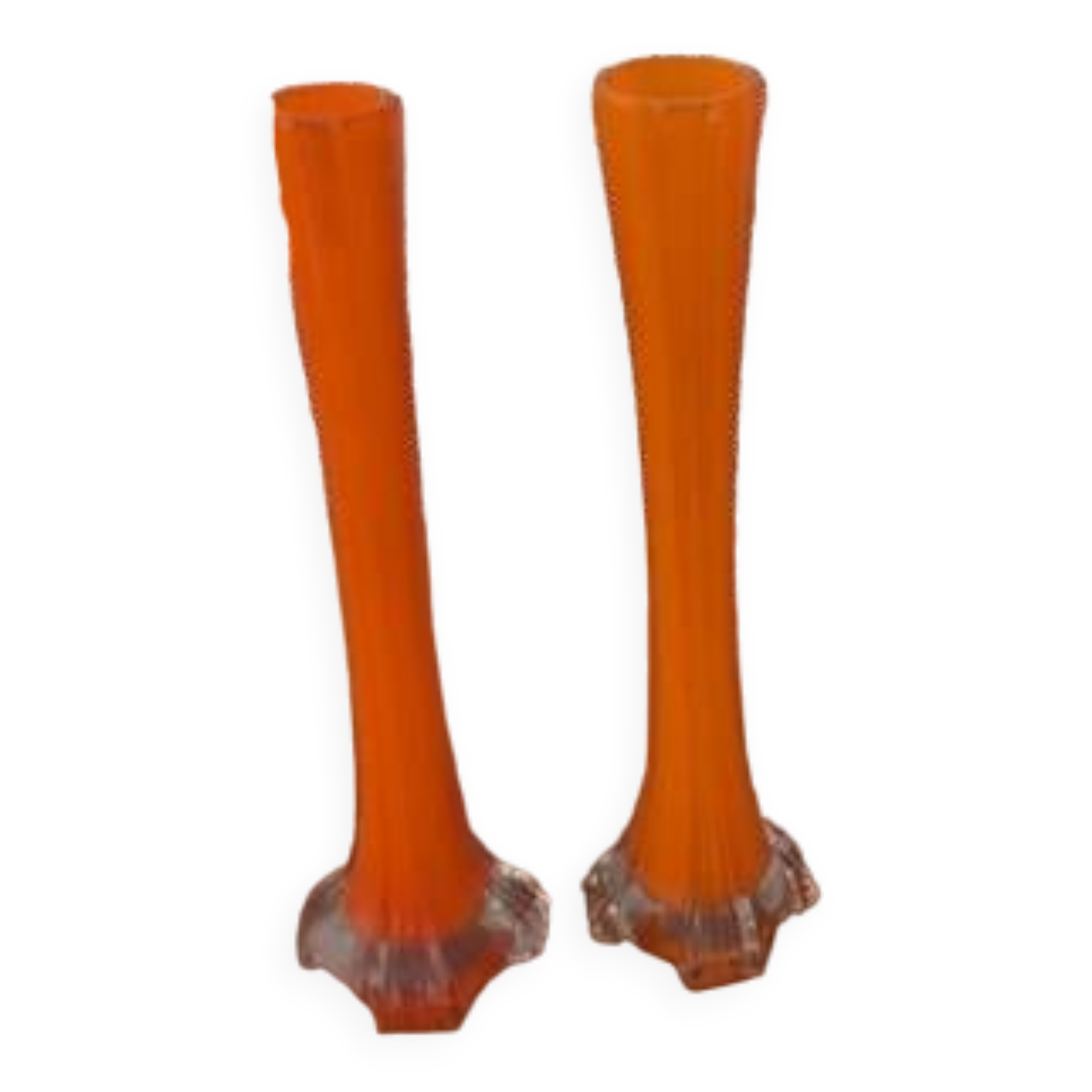 Soliflores, vintage vases