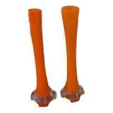 Soliflores, vintage vases