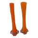 Soliflores, vintage vases