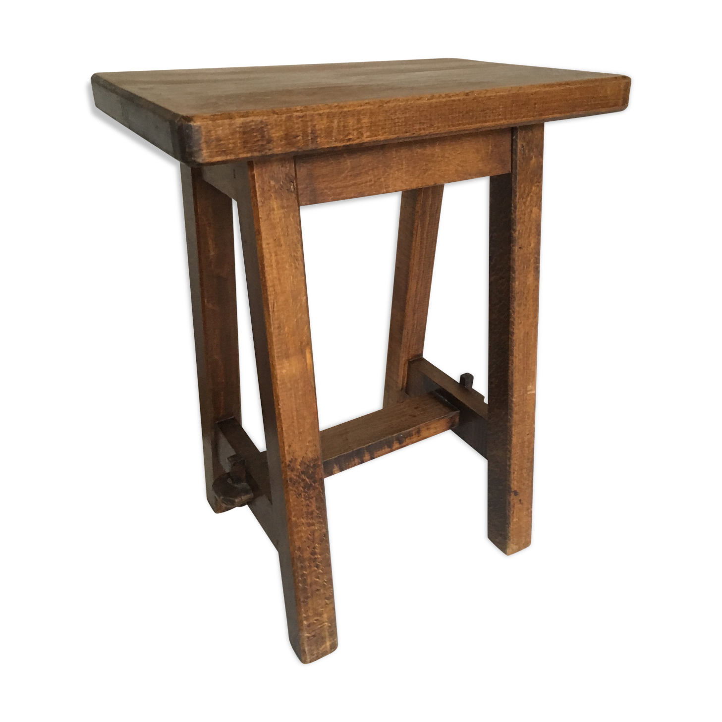 Shaker Hudson Farm stool