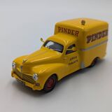 Peugeot 203 Van 1/43rd Pinder