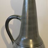Large Fernand Elchinger vase 48.5 cm