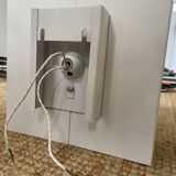 Pair of Disderot wall lights model 2091