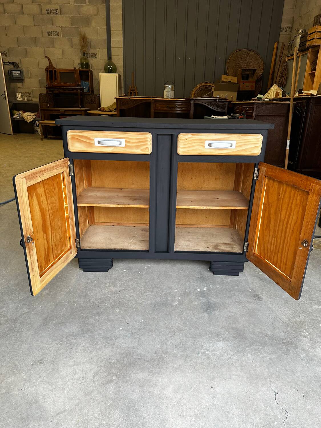 Mado sideboard revamped