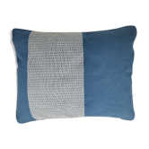 Blue cushion diane - ami h'yut 40x50