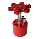 VIP coat rack Roberto Lucchi and Paolo Orlandini for Velca, 1970