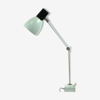 Lampe industrielle 1960