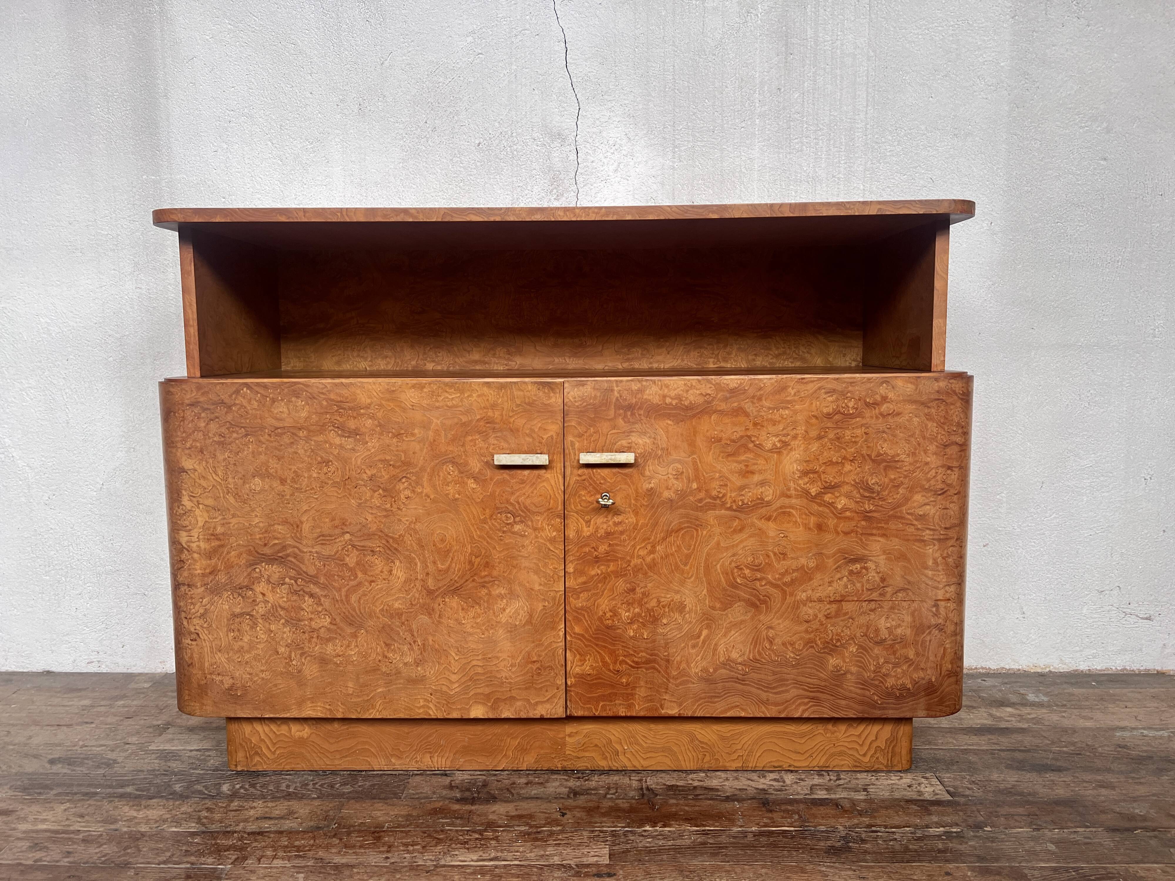Buffet vintage - art deco - rétro - 1950