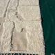 Handmade traditional wool rug size 2/3 m