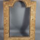 Frame carved wood, key 18th century 63x41 Leaf 47x27cm Bel state SB150